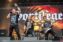 Sortilege @ Hellfest XV (Clisson) - 19 juin 2022