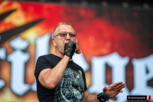 Sortilege @ Hellfest XV (Clisson) - 19 juin 2022