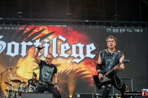 Sortilege @ Hellfest XV (Clisson) - 19 juin 2022