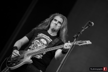 Sortilege @ Hellfest XV (Clisson) - 19 juin 2022