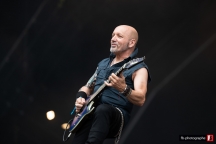 Sortilege @ Hellfest XV (Clisson) - 19 juin 2022