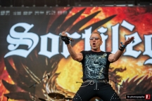 Sortilege @ Hellfest XV (Clisson) - 19 juin 2022