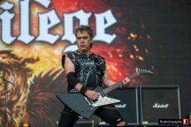 Sortilege @ Hellfest XV (Clisson) - 19 juin 2022