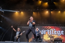 Sortilege @ Hellfest XV (Clisson) - 19 juin 2022