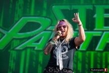 Steel Panther @ Hellfest XV (Clisson) - 18 juin 2022