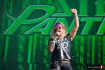 Steel Panther @ Hellfest XV (Clisson) - 18 juin 2022