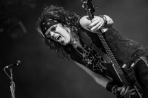 Steel Panther @ Hellfest XV (Clisson) - 18 juin 2022
