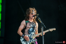 Steel Panther @ Hellfest XV (Clisson) - 18 juin 2022