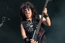 Steel Panther @ Hellfest XV (Clisson) - 18 juin 2022