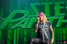 Steel Panther @ Hellfest XV (Clisson) - 18 juin 2022
