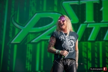 Steel Panther @ Hellfest XV (Clisson) - 18 juin 2022