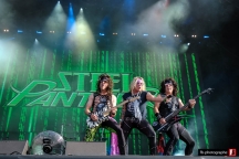 Steel Panther @ Hellfest XV (Clisson) - 18 juin 2022