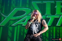 Steel Panther @ Hellfest XV (Clisson) - 18 juin 2022