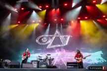 Steve Vai @ Hellfest XV (Clisson) - 23 juin 2022