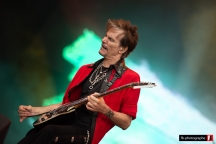 Steve Vai @ Hellfest XV (Clisson) - 23 juin 2022
