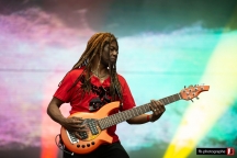 Steve Vai @ Hellfest XV (Clisson) - 23 juin 2022