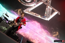 Steve Vai @ Hellfest XV (Clisson) - 23 juin 2022