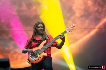 Steve Vai @ Hellfest XV (Clisson) - 23 juin 2022