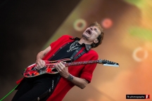 Steve Vai @ Hellfest XV (Clisson) - 23 juin 2022