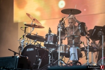 Steve Vai @ Hellfest XV (Clisson) - 23 juin 2022