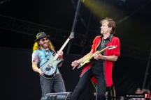 Steve Vai @ Hellfest XV (Clisson) - 23 juin 2022