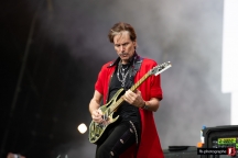 Steve Vai @ Hellfest XV (Clisson) - 23 juin 2022