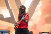 Steve Vai @ Hellfest XV (Clisson) - 23 juin 2022