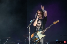 Steven Wilson @ Hellfest (Clisson) - 22 juin 2018