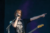 Steven Wilson @ Hellfest (Clisson) - 22 juin 2018