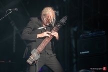 Steven Wilson @ Hellfest (Clisson) - 22 juin 2018