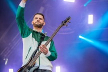 Stinky @ Hellfest (Clisson) - 21 juin 2019