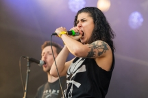 Stinky @ Hellfest (Clisson) - 21 juin 2019