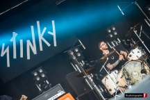 Stinky @ Hellfest (Clisson) - 21 juin 2019