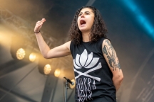 Stinky @ Hellfest (Clisson) - 21 juin 2019