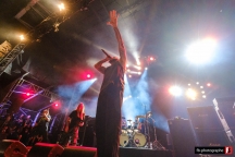 Suffocation @ Motocultor (Saint Nolff) - 19 aout 2022