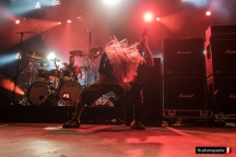Suffocation @ Motocultor (Saint Nolff) - 19 aout 2022