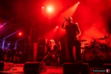 Suffocation @ Motocultor (Saint Nolff) - 19 aout 2022