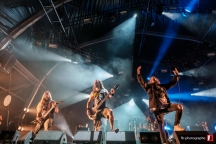 Suicide Silence @ Hellfest XV (Clisson) - 26 juin 2022