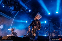 Suicide Silence @ Hellfest XV (Clisson) - 26 juin 2022