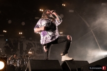 Suicide Silence @ Hellfest XV (Clisson) - 26 juin 2022