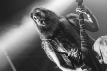 Suicide Silence @ Hellfest XV (Clisson) - 26 juin 2022