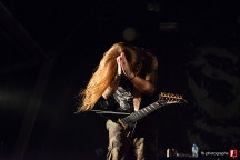 Suicide Silence @ Hellfest XV (Clisson) - 26 juin 2022