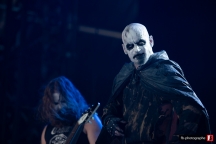 Taake @ Hellfest XV (Clisson) - 18 juin 2022