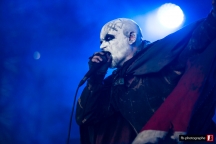 Taake @ Hellfest XV (Clisson) - 18 juin 2022