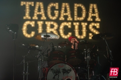 Tagada Circus @ On n'a plus 20 ans VIII (Fontenay le Comte) - 29 mars 2024