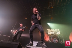 Tagada Circus @ On n'a plus 20 ans VIII (Fontenay le Comte) - 29 mars 2024