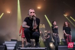 Tagada Circus @ On n'a plus 20 ans VIII (Fontenay le Comte) - 29 mars 2024