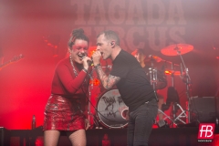 Tagada Circus @ On n'a plus 20 ans VIII (Fontenay le Comte) - 29 mars 2024