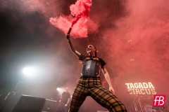 Tagada Circus @ On n'a plus 20 ans VIII (Fontenay le Comte) - 29 mars 2024