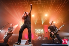 Tagada Circus @ On n'a plus 20 ans VIII (Fontenay le Comte) - 29 mars 2024